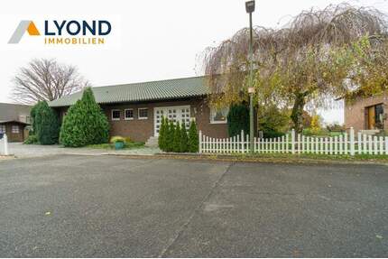 Sackgassenlage! Charmanter Bungalow in ruhiger Lage von Hamm zu verkaufen! - Hamm / Braam-Ostwennemar