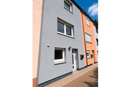 Reihenmittelhaus mit Garten in Bremen Walle (Westend)