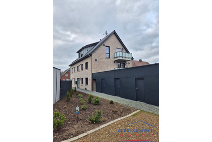 Lichtdurchflutete Neubauwohnung - funktional und stilvoll - Meppen