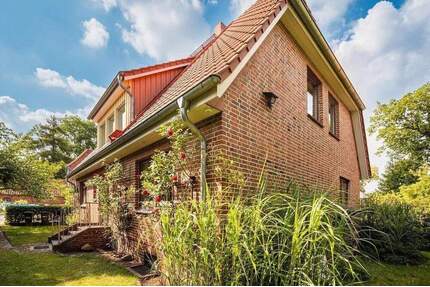 Walmsburg - Wohnen mit viel Platz für die große Familie - Bleckede