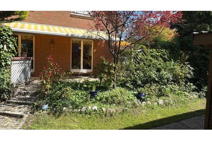 Einfamilienhaus OHNE MAKLER in Wedel mit Garten & 3 Terassen