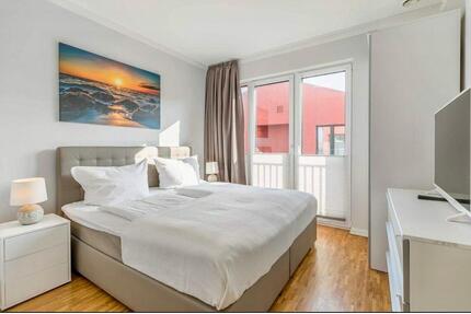 Last Minute Urlaub Büsum Ferienwohnung 11.05. - 14.05. Nordsee