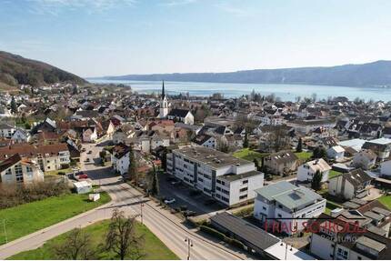 Leben, wo andere Urlaub machen 2-Zimmer-Wohnung mit See- und Alpensicht Ludwigshafen am Bodensee - Bodman-Ludwigshafen