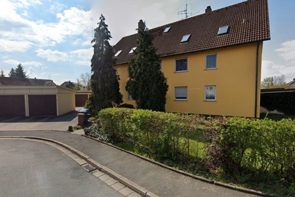 1,5-Zi.-Wohnung in Kulmbach Melkendorf – frisch renoviert - EG - Wunsiedel