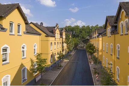 Dachgeschosstraum - 3 Zimmer Wohnung - Duisburg Hamborn