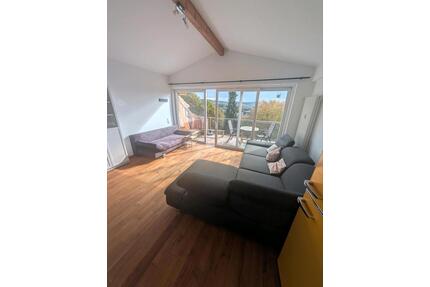 Helle Dachwohnung im Franz-Leonhard-Weg - Marburg