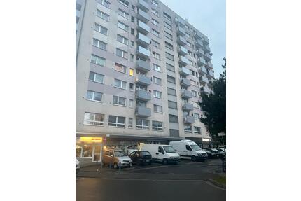 Vermietete 1-Zimmer-Wohnung in Raunheim nahe Frankfurt Flughafen - Mainz Bretzenheim