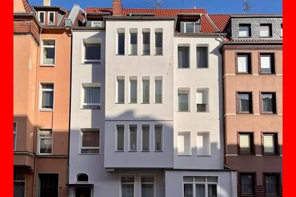 Über den Dächern der Stadt - 215.000,00&nbsp;EUR Kaufpreis, ca.&nbsp; 59,00&nbsp;m&sup2;&nbsp;Wohnfl&auml;che in Hildesheim (PLZ: 31135) Ost