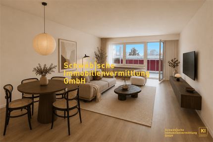 Wohnung zum Kaufen in EislingenFils 224.500,00 € 79.58 m² - Eislingen/Fils