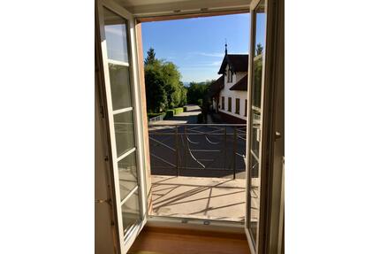 Nette, sonnige Balkon-Wohnung in Laufenburg-Hochsal - Laufenburg (Baden)