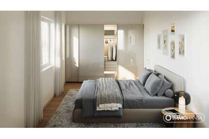 Wohnung zum Kaufen in Lüneburg 539.000,00 € 96 m²