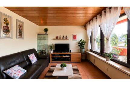 4-Zimmer-Wohnung in Waiblingen mit Balkon, EBK und Stellplatz