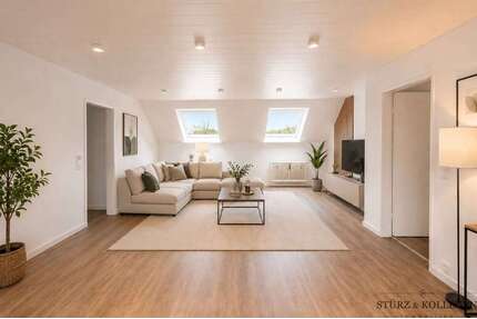 Wohnung zum Kaufen in LahrSchwarzwald 195.000,00 € 90 m² - Lahr/Schwarzwald