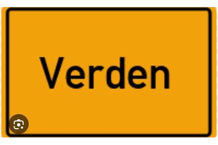 3 Zimmer im Herzen von Verden zu vermieten - Verden (Aller)