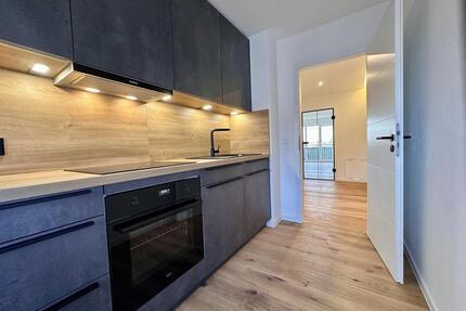 Hochwertig sanierte 2,5-Raum-Wohnung mit Balkon im Grünen - Görlitz Biesnitz