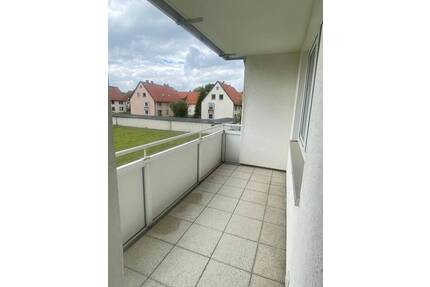 NEUES ZUHAUSE - Toll aufgeteilt im 1. OG mit Loggia und Tageslichtbad - Langelsheim