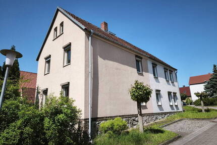 Großes Doppelhaus in toller Lage in Friedersdorf im Seengebiet, San.-Bedarf