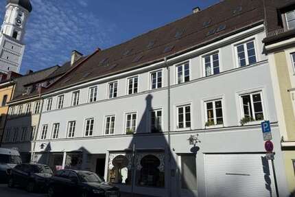 Wohnung zum Mieten in Landsberg am Lech 1.950,00 € 119.8 m²