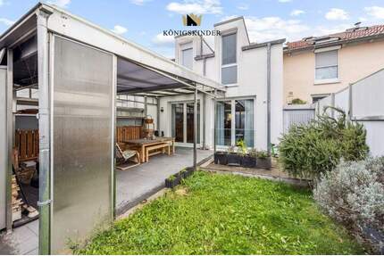 Zeitloses Wohnen mit Top-Ausstattung - Ihr neues Zuhause in Kornwestheim!