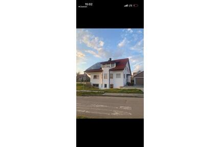 Schöne 2-Zimmerwohnung in ruhiger Lage - Gomaringen