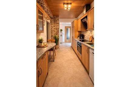 Helle 2 Raum Wohnung mit Balkon - Auerbach/Vogtland