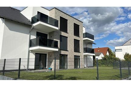 Moderne 3-Zimmer-Neubauwohnung mit Südbalkon und Aufzug - Porta Westfalica