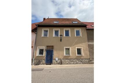 Charmantes Zuhause mit Wohlfühlfaktor - Freyburg (Unstrut)