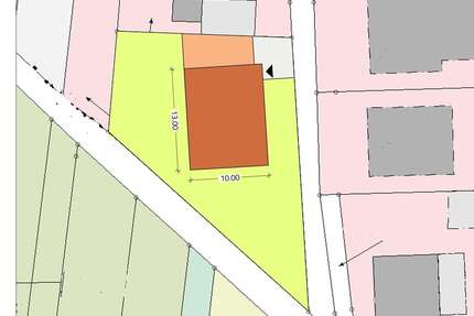 Grundstück zu verkaufen in Bad Honnef 367.000,00 € 580 m²