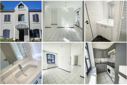 Zentrale Wohnung in Hagen - 275,00&nbsp;EUR Kaltmiete, ca.&nbsp; 39,00&nbsp;m&sup2; in Hagen (PLZ: 58095)