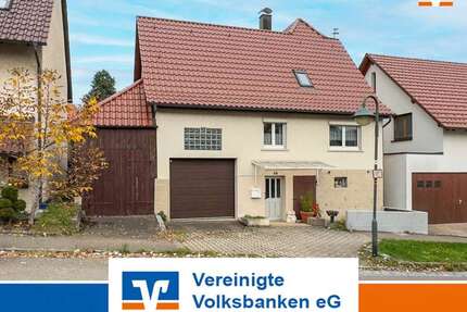Haus zum Kaufen in Pliezhausen 240.000,00 € 55 m²