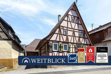 Haus zum Kaufen in Illingen 195.000,00 € 70 m²