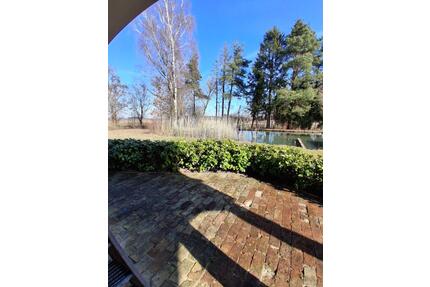 WOLNZACH - Studio auf einem Landsitz in der schönen Hallertau - Optional: Blumen- und Gemüsegarten möglich