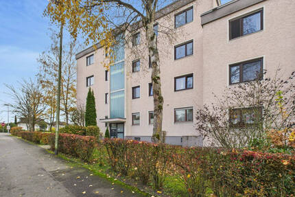 Renovierte 2-Zimmer-Wohnung mit sonnigem Balkon und Stellplatz im Wirtsgrund - Coburg Wüstenahorn