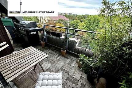 Wohnung zum Mieten in Stuttgart 970,00 € 65 m²