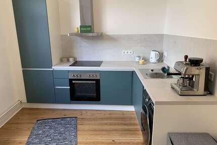 Wohnung zum Mieten in Lübeck 749,00 € 47 m²