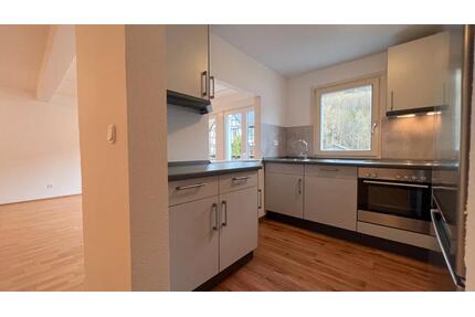 renovierte Wohnung mit Einbauküche und Balkon in Winterberg OT