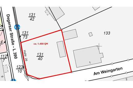 Grundstück in Wennigsen 7.200,00 € 1341 m²