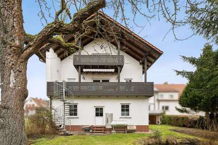Haus zum Kaufen in Burghaun 649.000,00 € 310 m²