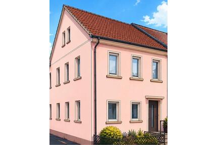 Einfamilienhaus Michelau - 125.000,00&nbsp;EUR Kaufpreis, ca.&nbsp; 160,00&nbsp;m&sup2; in Michelau in Oberfranken (PLZ: 96247)
