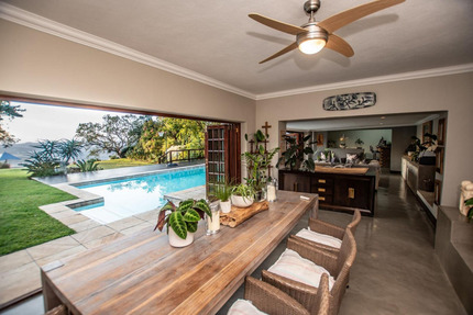 Ferienhaus mit privatem Pool in Südafrika MbombelaNelspruit - Osnabrück Eversburg