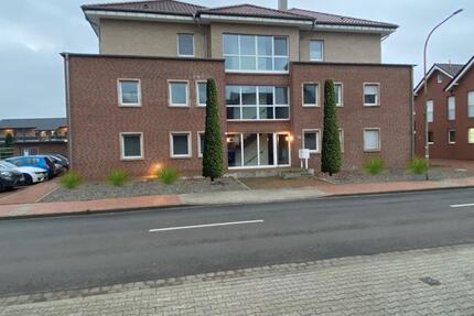 Wohnung in Recke zu vermieten - Staffelgeschoss