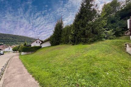 Schönes Wohnbaugrundstück in Burladingen