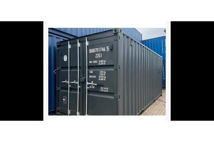 *Lagercontainer in LandauIsar zu vermieten - Reisbach Englmannsberg