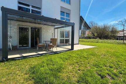Betreutes Wohnen in Altusried: Exklusive Neubauwohnung in zentraler Lage