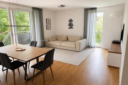 Ohne Makler - Familienfreundliche Wohnung mit Garten und Terrasse - Bensheim