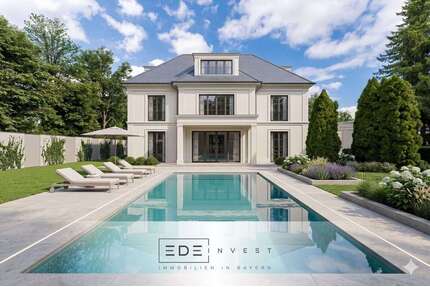 Haus zum Kaufen in Straßlach-Dingharting 15.900.000,00 € 800 m²