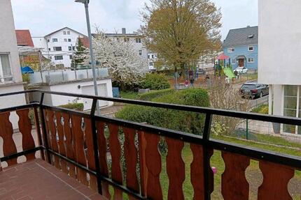 Gemütliche 1 Zimmer- Wohnung in Salach