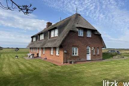 Haus zum Kaufen in Sylt Archsum 3.550.000,00 € 200 m² - Sylt / Archsum