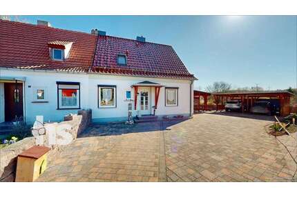 Haus zum Kaufen in Seegebiet Mansfelder Land Röblingen am See 150.000,00 € 85.12 m² - Seegebiet Mansfelder Land / Röblingen am See