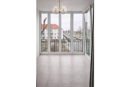 Stabile Einnahmen sichern - Vermietete 3-Zimmer-Wohnung am beliebten Geschichtspark Falkensee